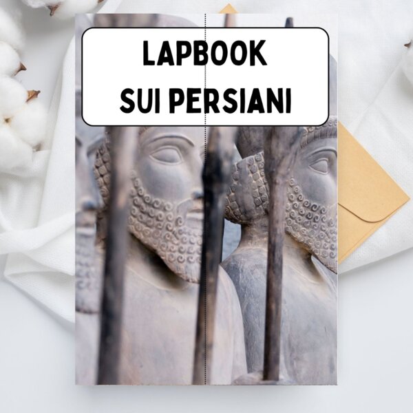 Lapbook Persiani