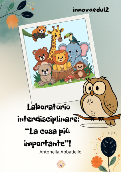 Laboratorio interdisciplinare. Il gioco dell'oca.