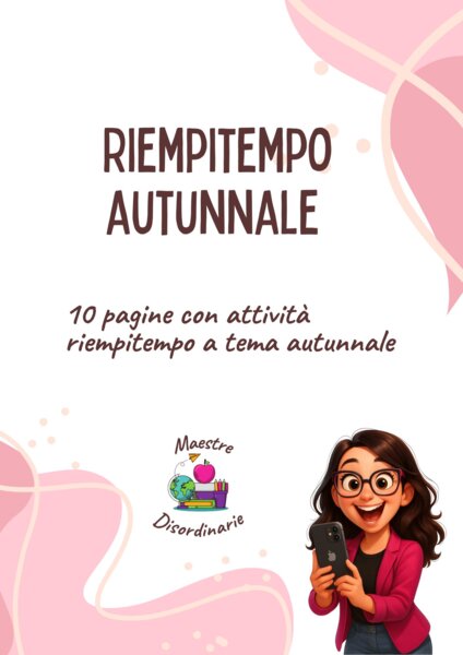 Riempitempo autunnale