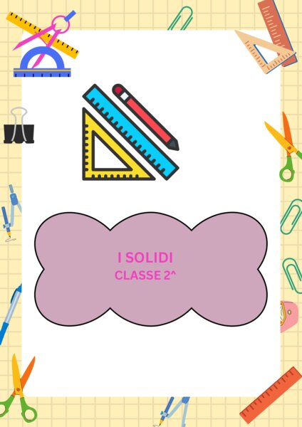 I SOLIDI CL 2