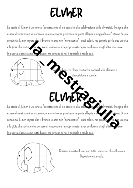 Attività Elmer