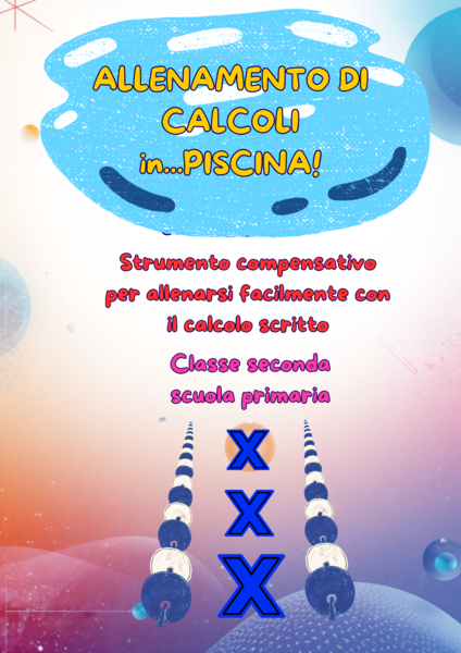 ALLENAMENTO DI CALCOLI IN PISCINA