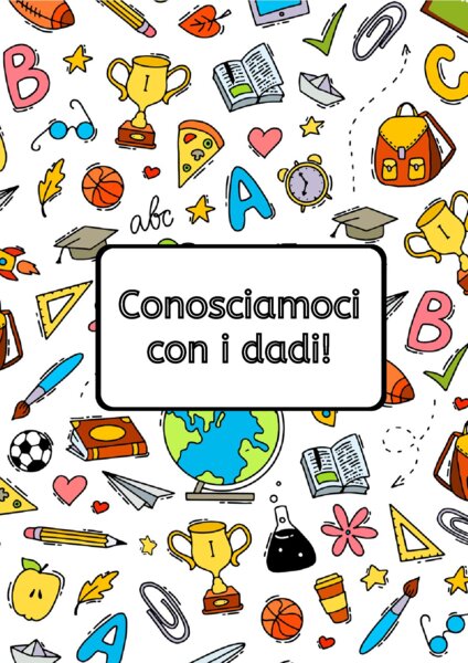 Attività accoglienza DADI 1