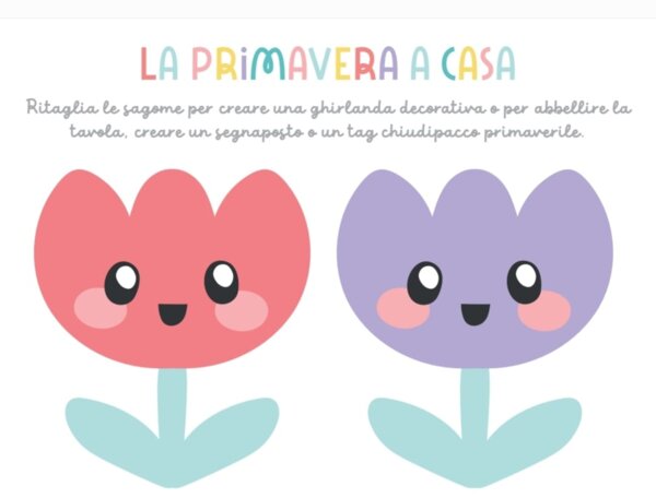 La Primavera A Casa