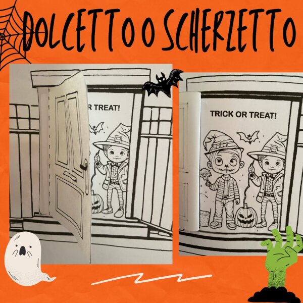 Trick or Treat_Halloween door