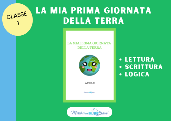 La mia prima Giornata della TERRA