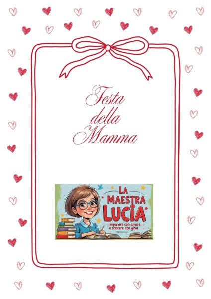 FESTA DELLA MAMMA