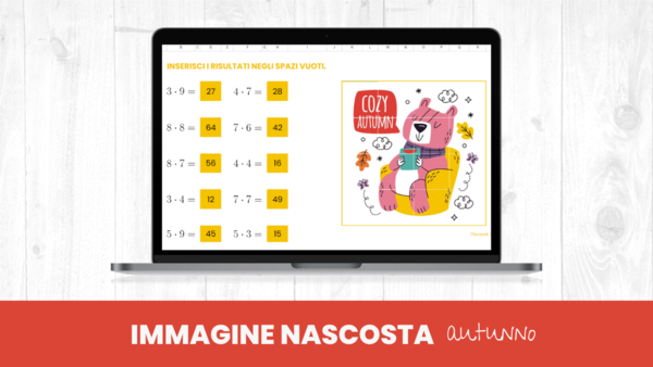 Immagine nascosta - autunno