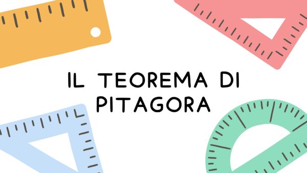 Il Teorema di Pitagora in 15 minuti