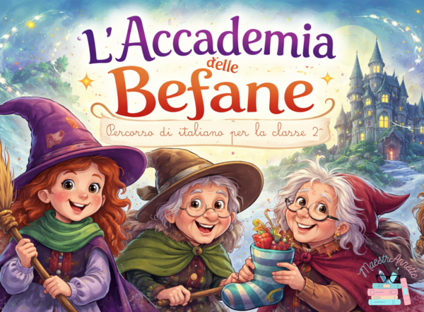 Alla scoperta dell’Accademia delle Befane