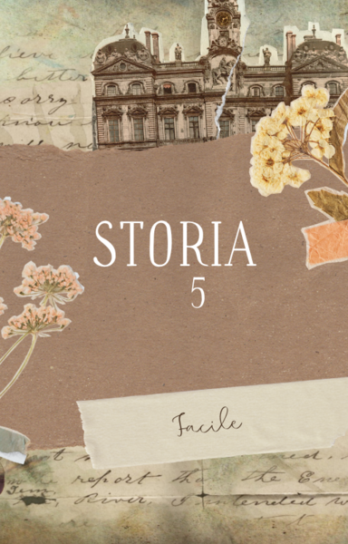 Storia facile 5