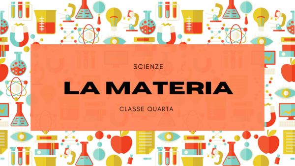 La materia 