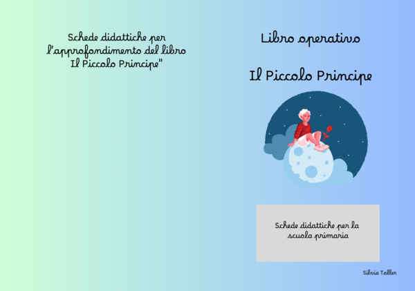 Libro operativo Il piccolo principe