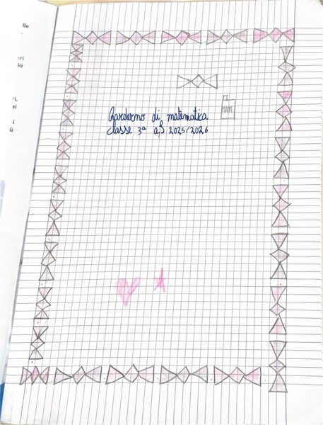 Matematica in classe terza – Esempio reale di lavoro quotidiano sul quaderno (tempi, spazi, scansione)