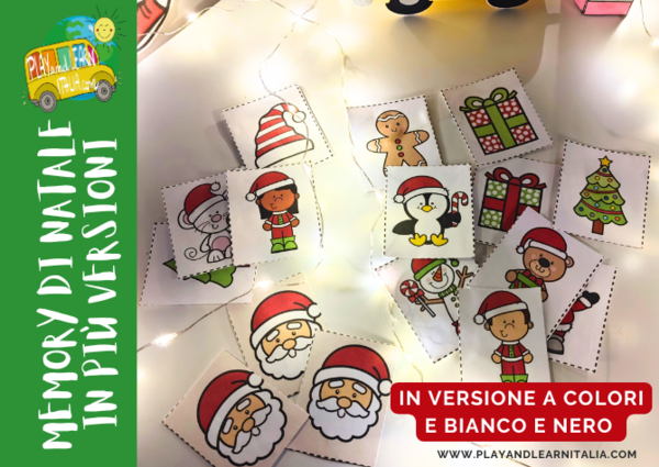 MEMORY DI NATALE