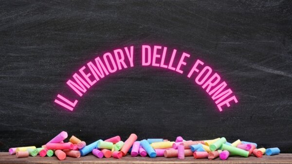 Memory delle forme curvilinee