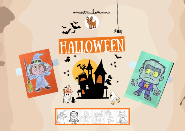 HALLOWEEN: Decorazioni con occhi che si muovono