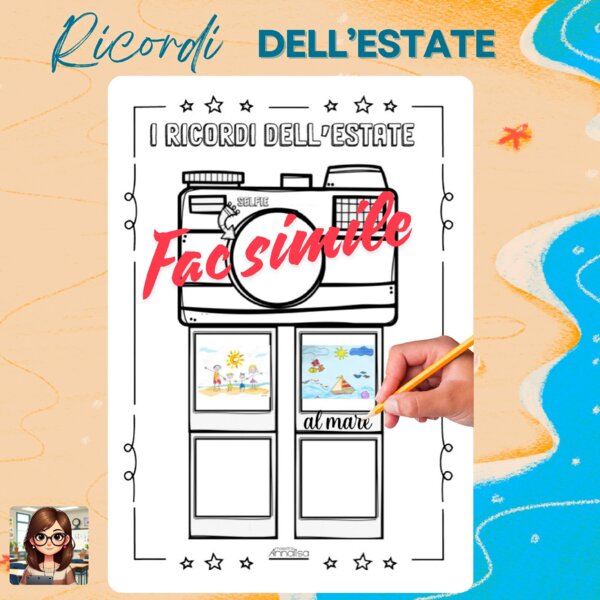 I luoghi delle vacanze: ricordi dell'estate