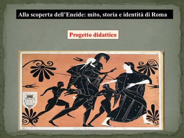 Alla scoperta dell’Eneide: mito, storia e identità di Roma