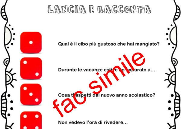BACK TO SCHOOL: Lancia e racconta