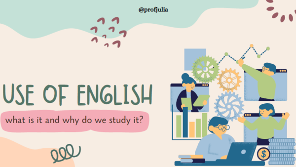 Use of English