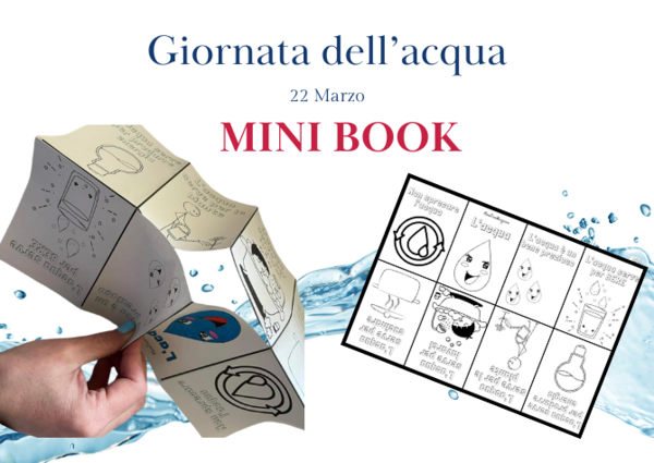 Minibook ACQUA
