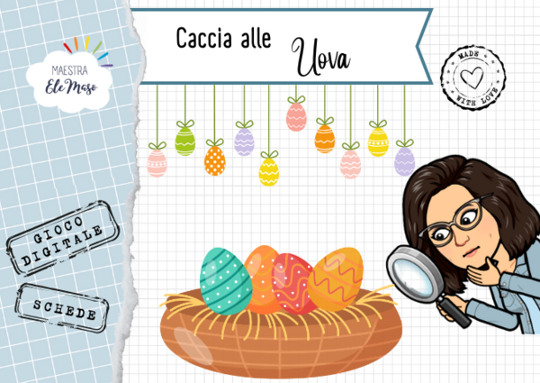 Caccia alle uova
