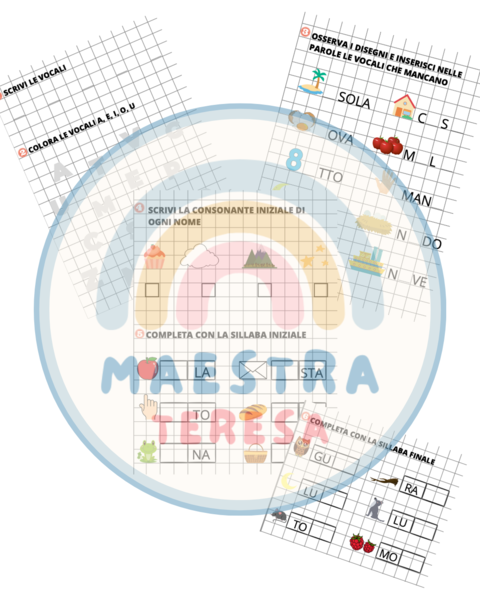 Italiano classe prima