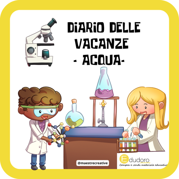 Diario delle vacanze - ACQUA -