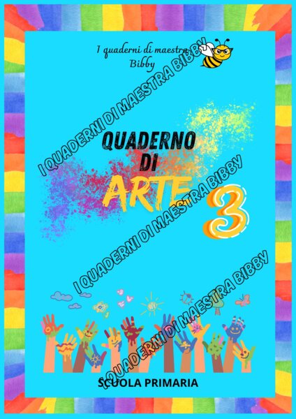 Quaderno di arte 3
