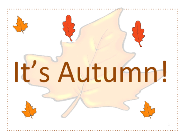 AUTUNNO