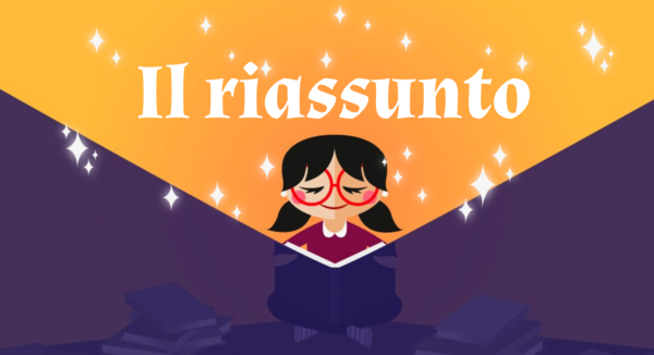 Il riassunto - Genially