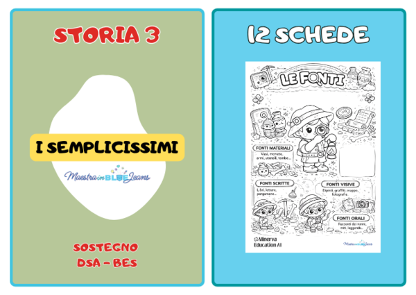 Storia 3 - I semplicissimi