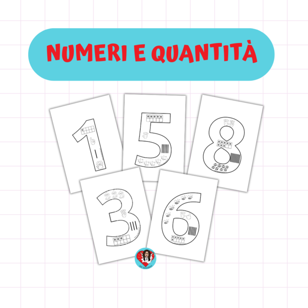 NUMERI E QUANTITA'
