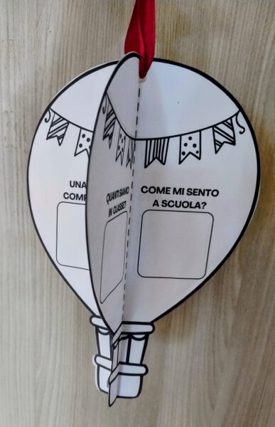 MONGOLFIERA DELL'ACCOGLIENZA