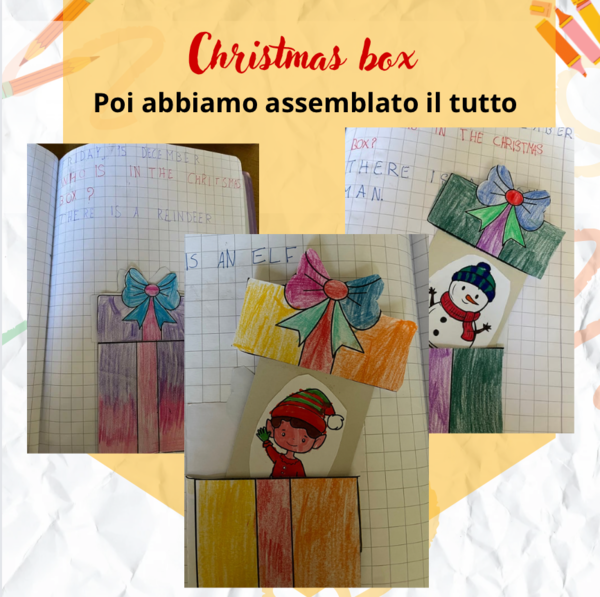 Christmas box