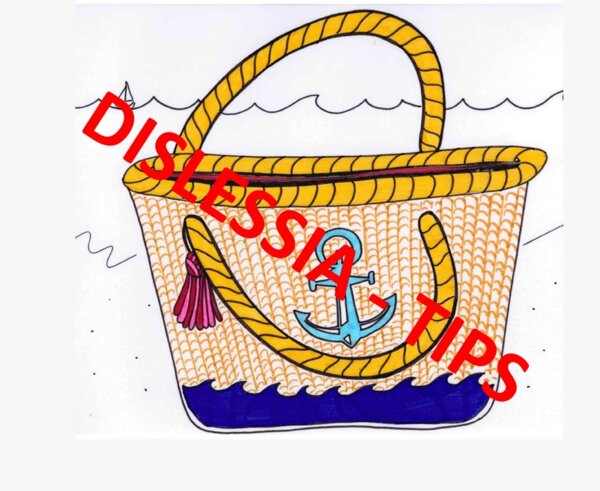 La borsa del mare: attività per incrementare il vocabolario