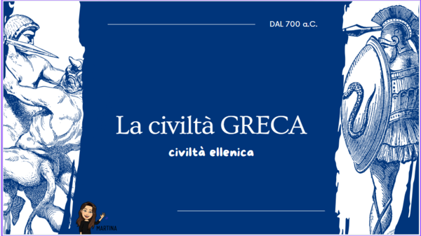 Alla scoperta dell’Antica Grecia: un viaggio tra Dei, eroi e democrazia! 🏛️