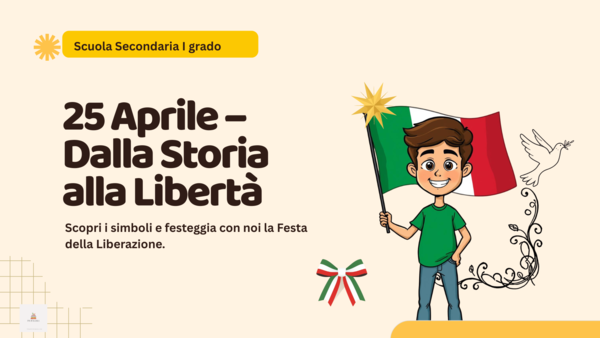 25 Aprile: dalla storia alla libertà
