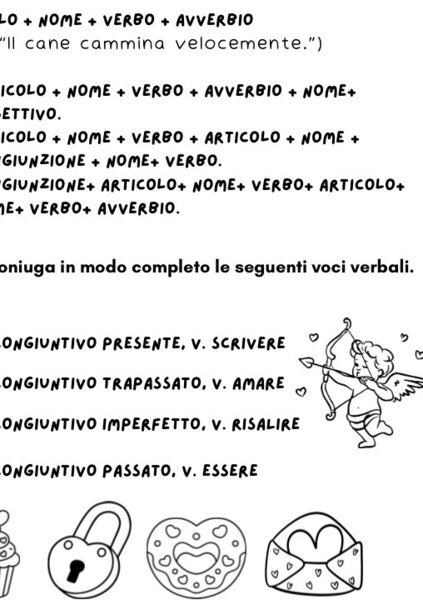 Didattica a stazioni di San Valentino