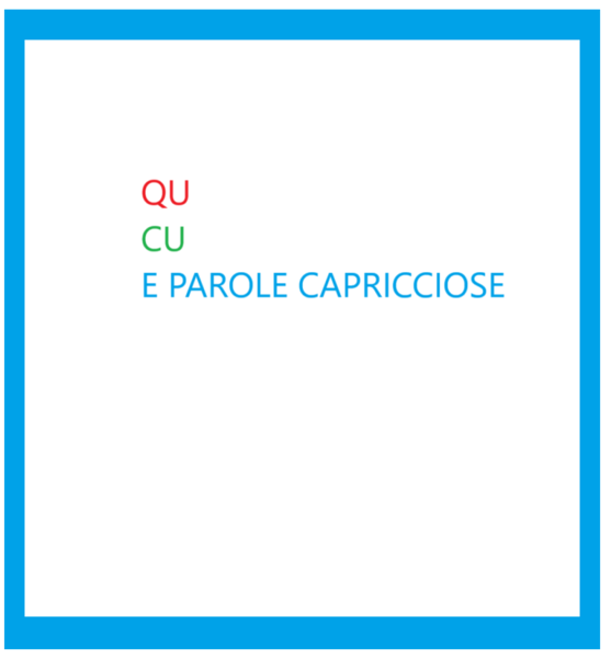 QU O CU?