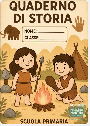 ✨ Copertine pronte per i quaderni di Italiano, Storia e Geografia! ✨