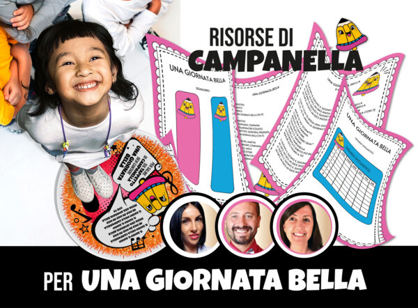 Kit gratuito UNA GIORNATA BELLA!