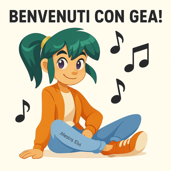 BENVENUTI CON GEA!