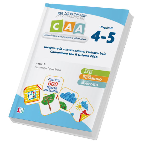 CAA-4-Intraverbale e sistema PECS
