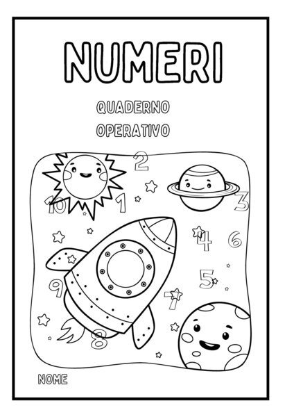 Quaderno operativo sui numeri
