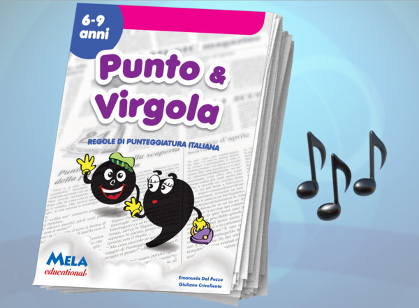 Punto e virgola - libro con canzoni