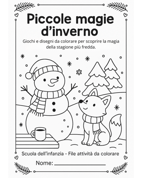 Piccole Magie d'Inverno