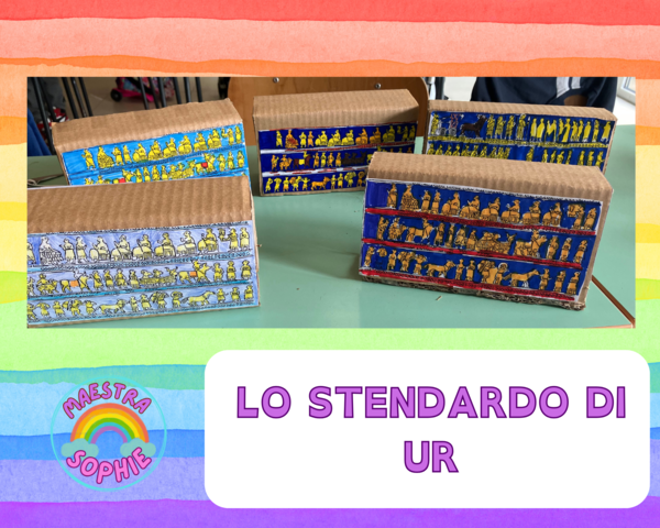 Lo stendardo di Ur