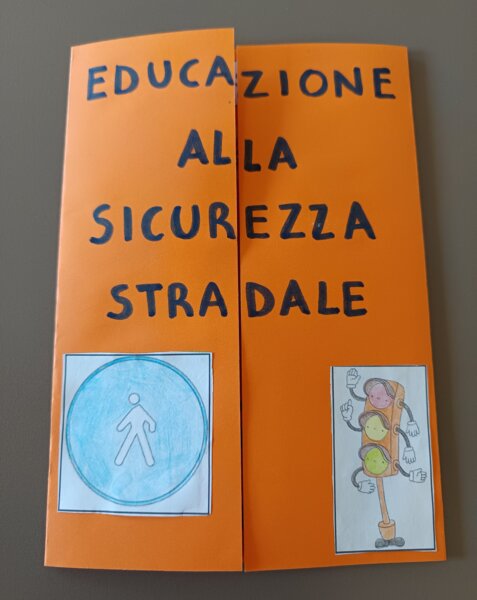 Lapbook di educazione stradale